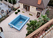 Шикарное дом с бассейном в Благодать Сочи г, Курортный пр-кт фото 4