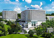 ГК Grand Hotel 5* Marine Garden Sochi (Гранд Отель Марина Гарден) Сочи, Шоссейная фото 21