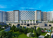 ГК Grand Hotel 5* Marine Garden Sochi (Гранд Отель Марина Гарден) Сочи, Шоссейная фото 4