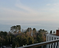 Квартира с шикарным видом на море в районе Светлана