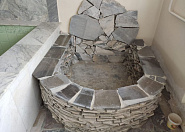 Дом в Мацесте с камином в Сочи Сочи г, Краевско-Армянское с, Измайловская фото 14