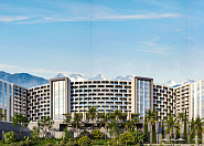 ГК Grand Hotel 5* Marine Garden Sochi (Гранд Отель Марина Гарден) Сочи, Шоссейная фото 7