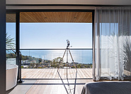 Продам шикарный дом с прекрасным видом на море Сочи г, Звездная фото 24