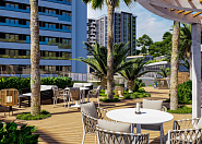 ГК Grand Hotel 5* Marine Garden Sochi (Гранд Отель Марина Гарден) Сочи, Шоссейная фото 41