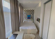Уютная квартира в Новом Сочи Сочи г, Бамбуковая фото 4