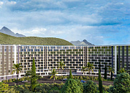 ГК Grand Hotel 5* Marine Garden Sochi (Гранд Отель Марина Гарден) Сочи, Шоссейная фото 9