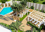 ГК Grand Hotel 5* Marine Garden Sochi (Гранд Отель Марина Гарден) Сочи, Шоссейная фото 44