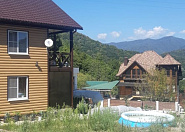 Дом с видом на горы Сочи г, Краевско-Армянское с, Саят-Нова фото 15