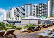 ГК Grand Hotel 5* Marine Garden Sochi (Гранд Отель Марина Гарден) Сочи, Шоссейная фото 47