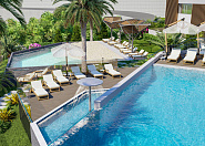 ГК Grand Hotel 5* Marine Garden Sochi (Гранд Отель Марина Гарден) Сочи, Шоссейная фото 18