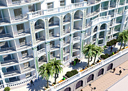 ГК Marine Garden Hotels & Resort (Марина Гарден) Сочи, Володарского фото 4