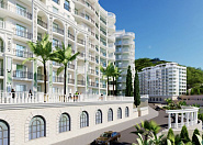 ГК Marine Garden Hotels & Resort (Марина Гарден) Сочи, Володарского фото 3