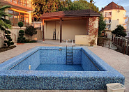Шикарное дом с бассейном в Благодать Сочи г, Курортный пр-кт фото 36