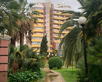 Апартаменты в Сочи с отдельным входом