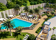ГК Grand Hotel 5* Marine Garden Sochi (Гранд Отель Марина Гарден) Сочи, Шоссейная фото 39