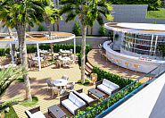 ГК Grand Hotel 5* Marine Garden Sochi (Гранд Отель Марина Гарден) Сочи, Шоссейная фото 43