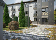 Апарт-отель Fox (Фокс) Туапсинский район, Приморская фото 3