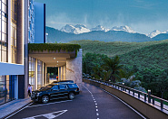 ГК Grand Hotel 5* Marine Garden Sochi (Гранд Отель Марина Гарден) Сочи, Шоссейная фото 12