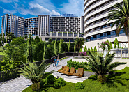 ГК Grand Hotel 5* Marine Garden Sochi (Гранд Отель Марина Гарден) Сочи, Шоссейная фото 46
